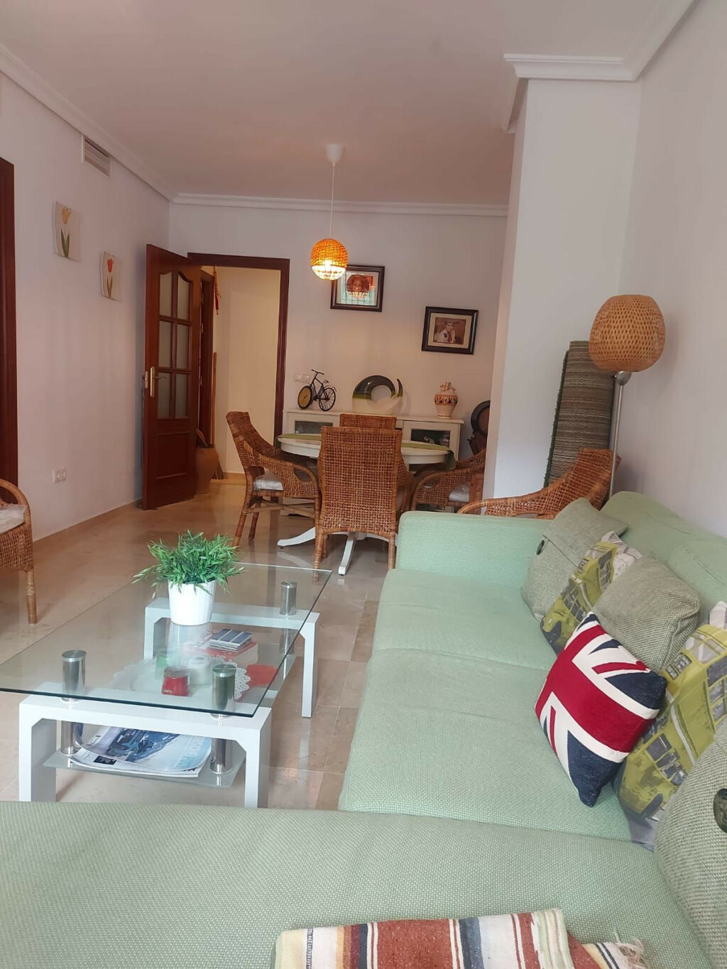 Ground Floor Apartment Jimena de la Frontera Cádiz