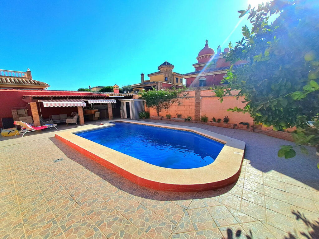 Detached Villa Mijas Costa Málaga