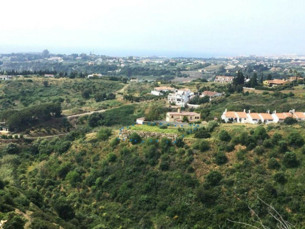 Residential Plot Estepona Málaga
