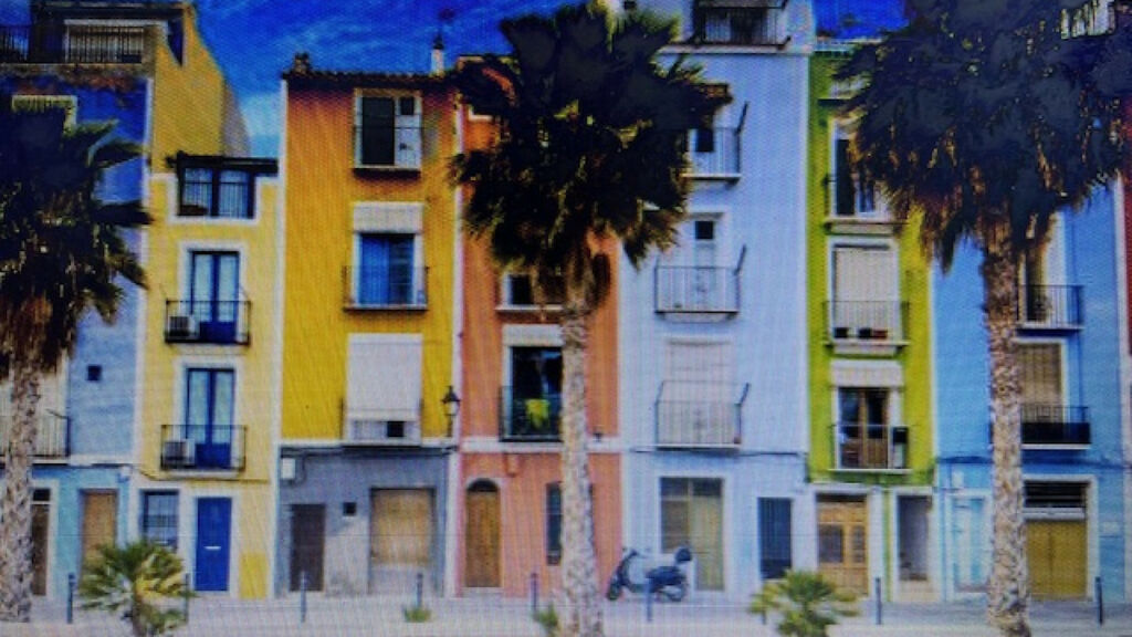 Land Villajoyosa Alicante