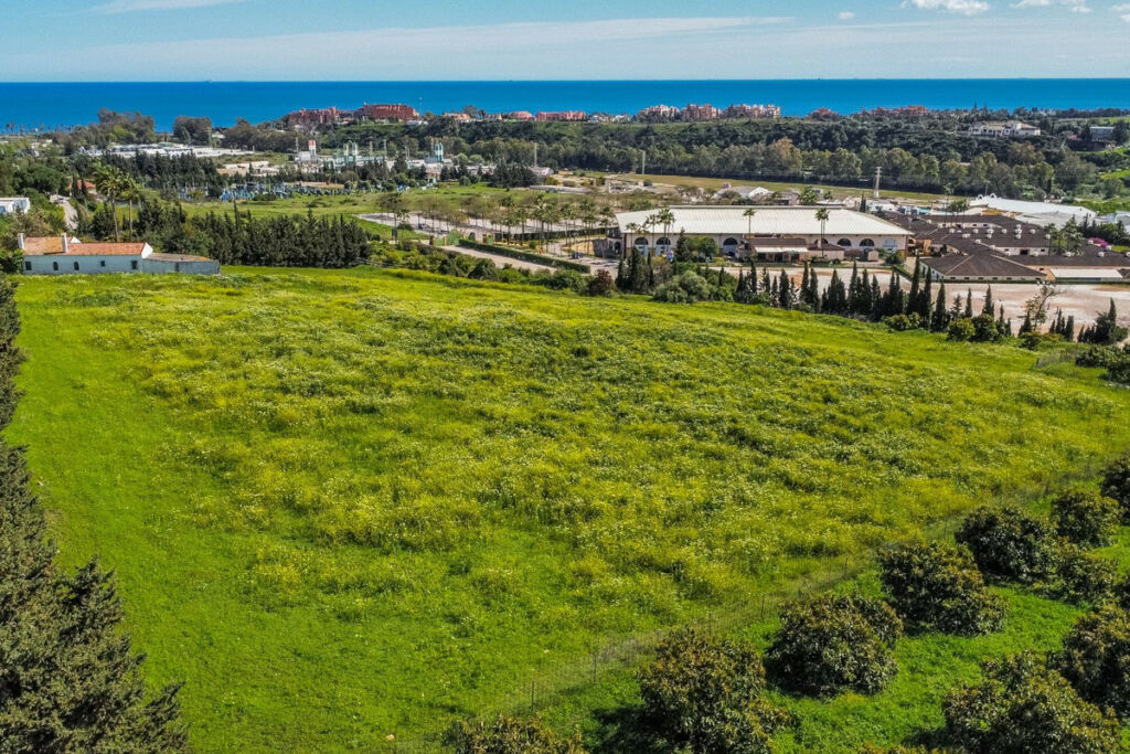 Land Estepona Málaga