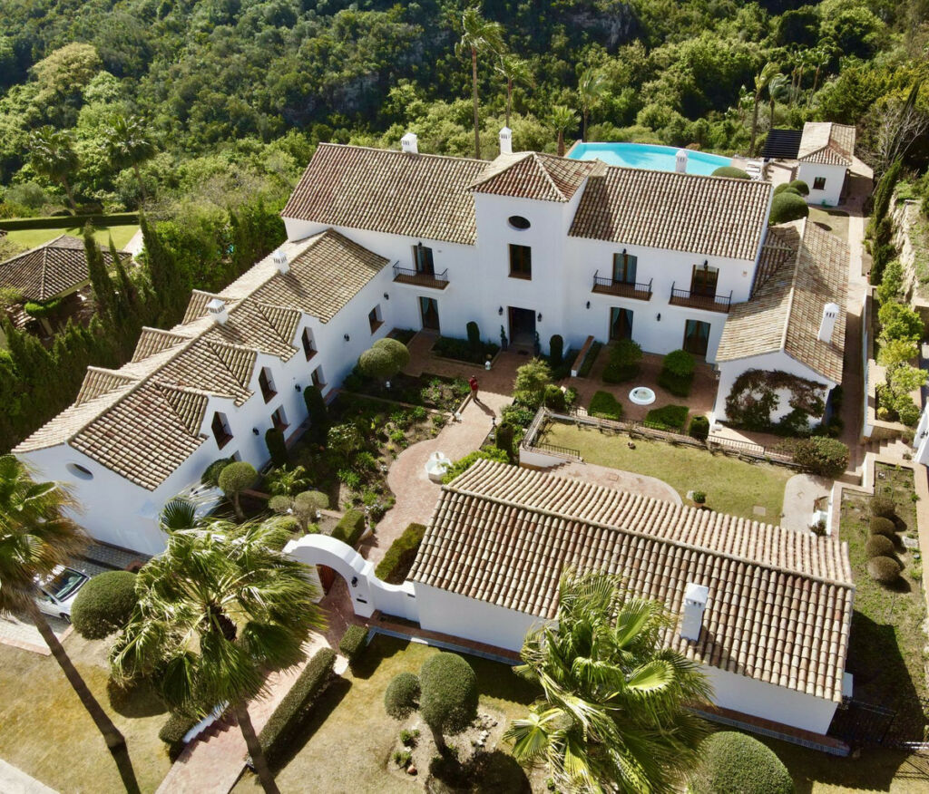 Detached Villa Sotogrande Alto Cádiz
