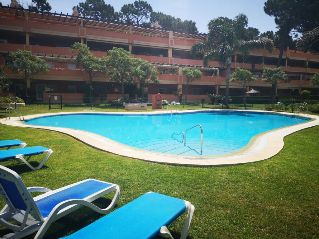 Ground Floor Apartment Elviria Málaga