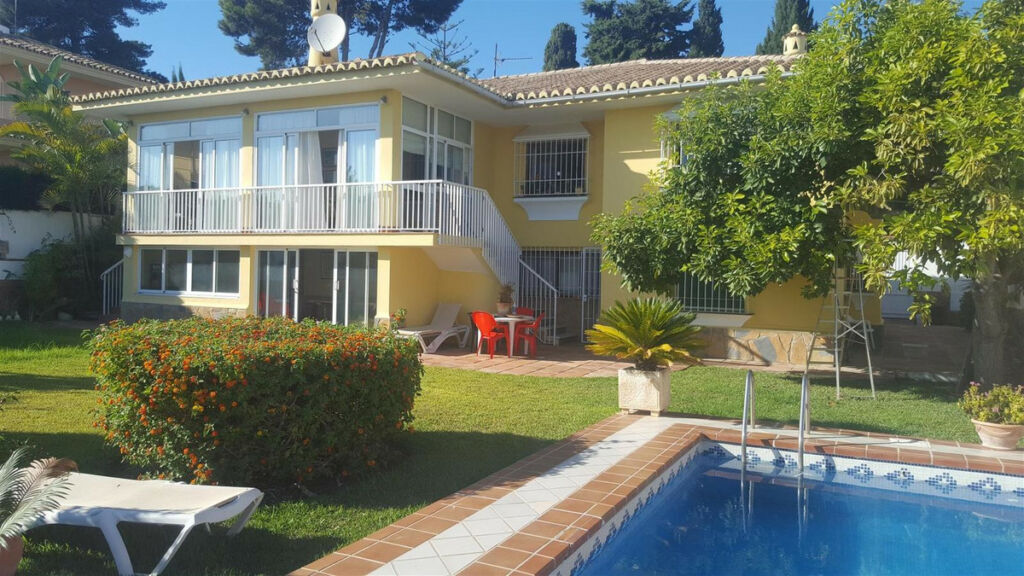 Detached Villa Mijas Costa Málaga