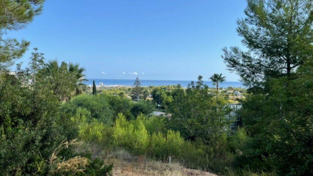 Land Javea Alicante