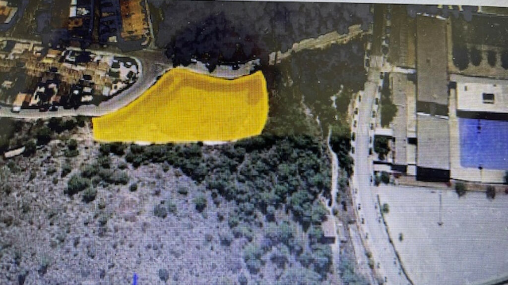 Land La Nucia Alicante