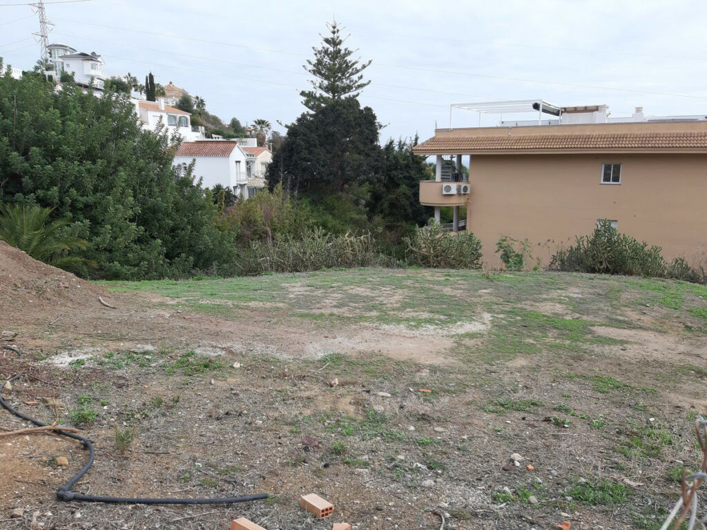 Residential Plot Fuengirola Málaga
