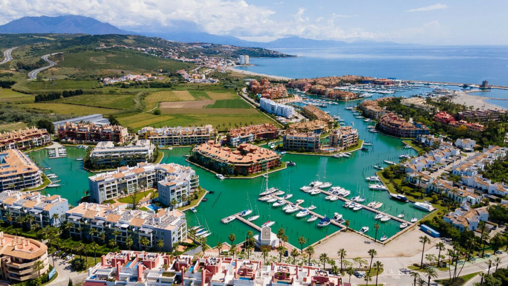 Restaurant Sotogrande Marina Cádiz