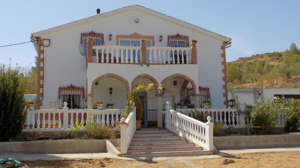 Finca - Cortijo El Burgo Málaga