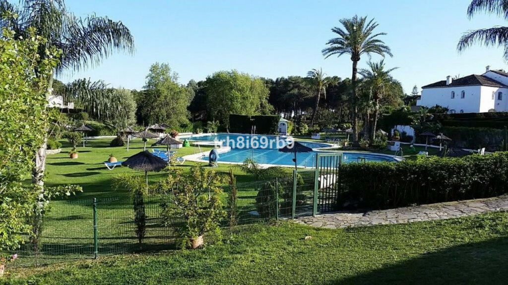 Detached Villa Benamara Málaga