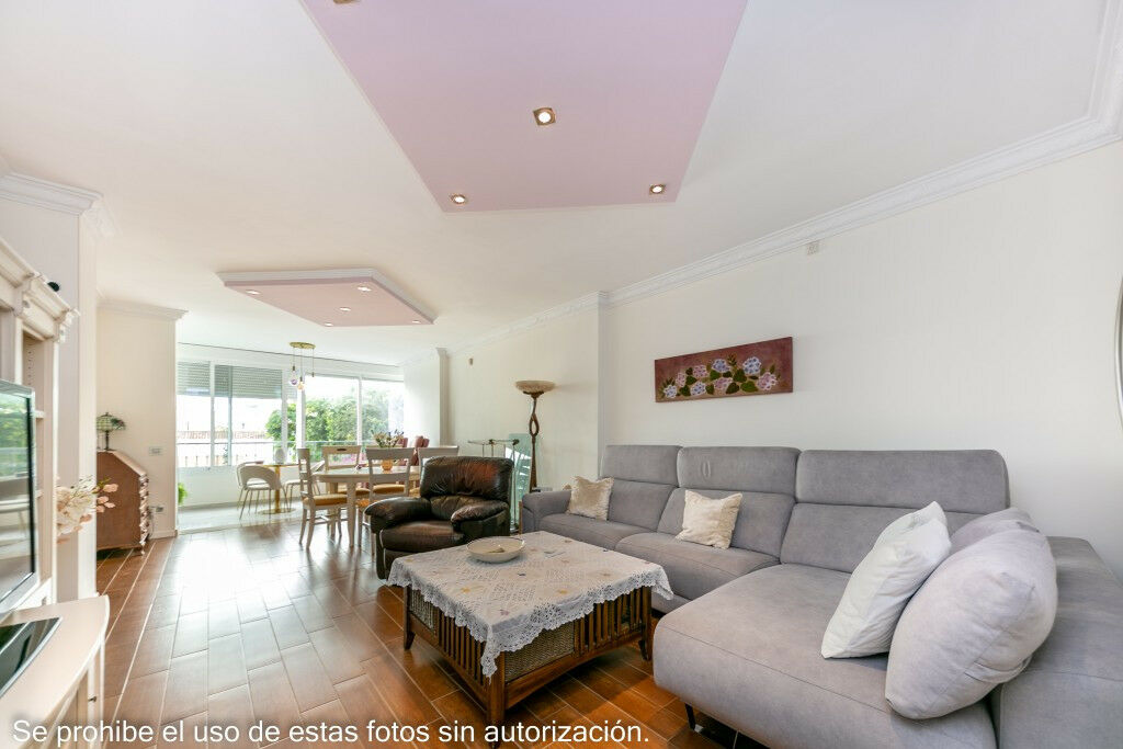 Middle Floor Apartment Mijas Costa Málaga