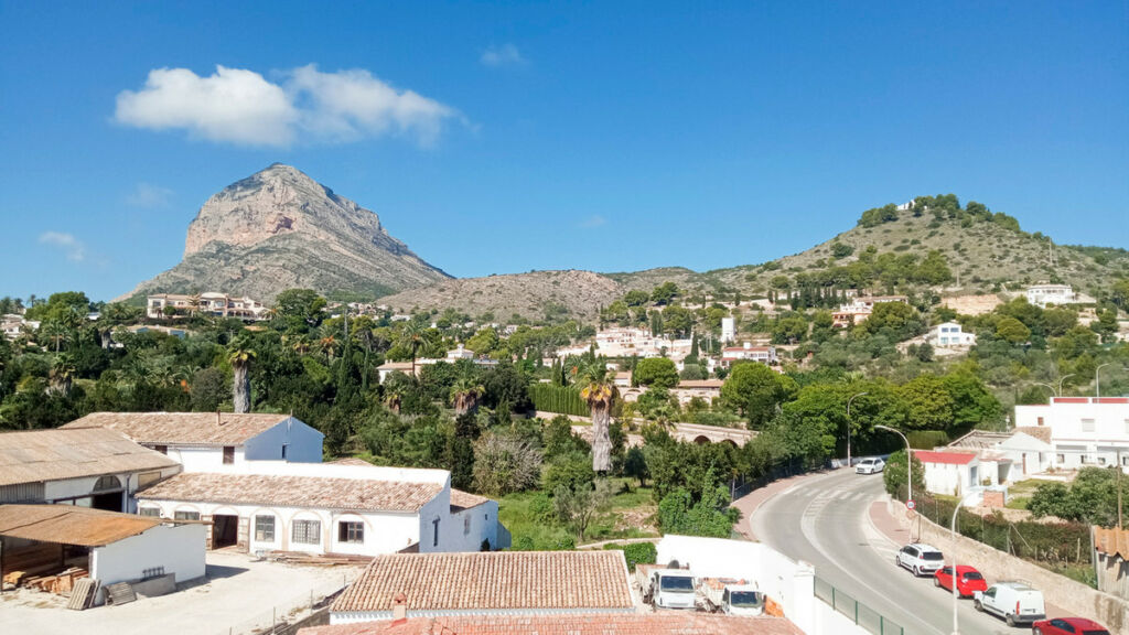 Townhouse Javea Alicante