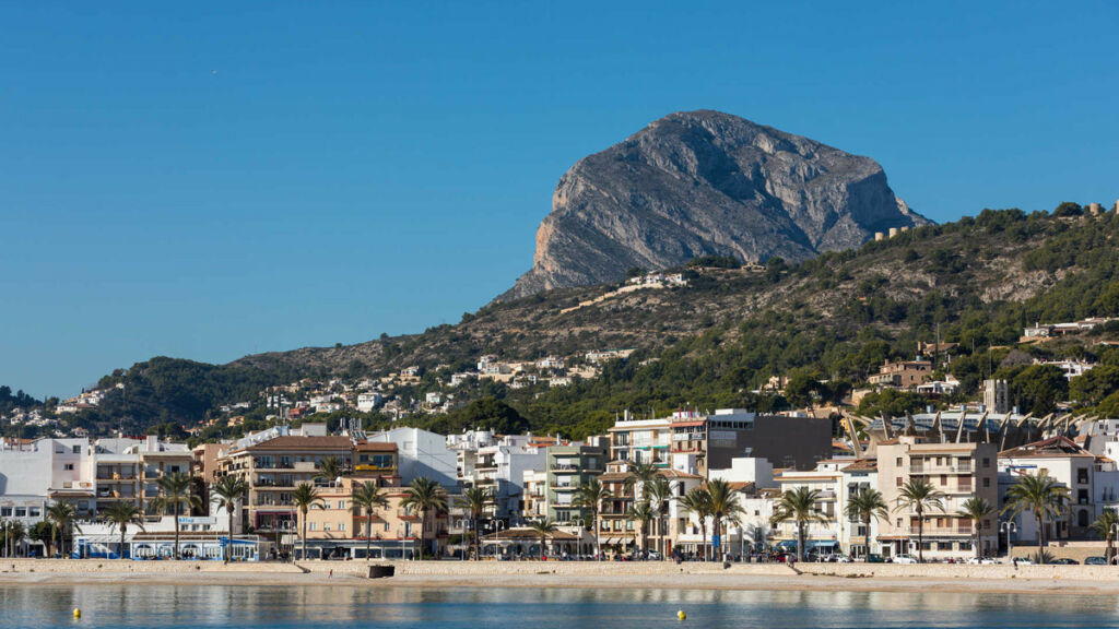 Land Javea Alicante