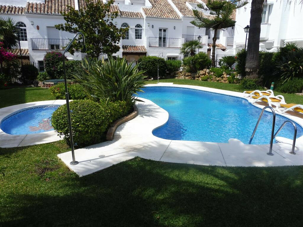 Townhouse The Golden Mile Málaga