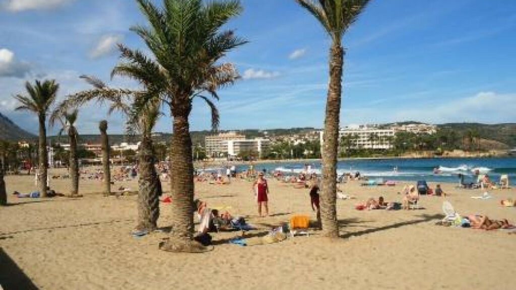 Land Javea Alicante