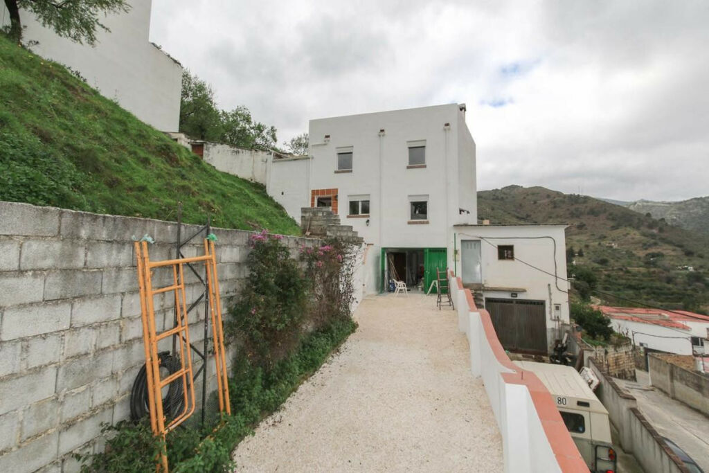 Townhouse Tolox Málaga