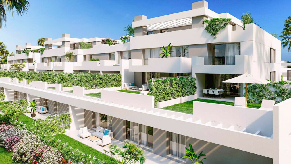 Residential Plot New Golden Mile Málaga