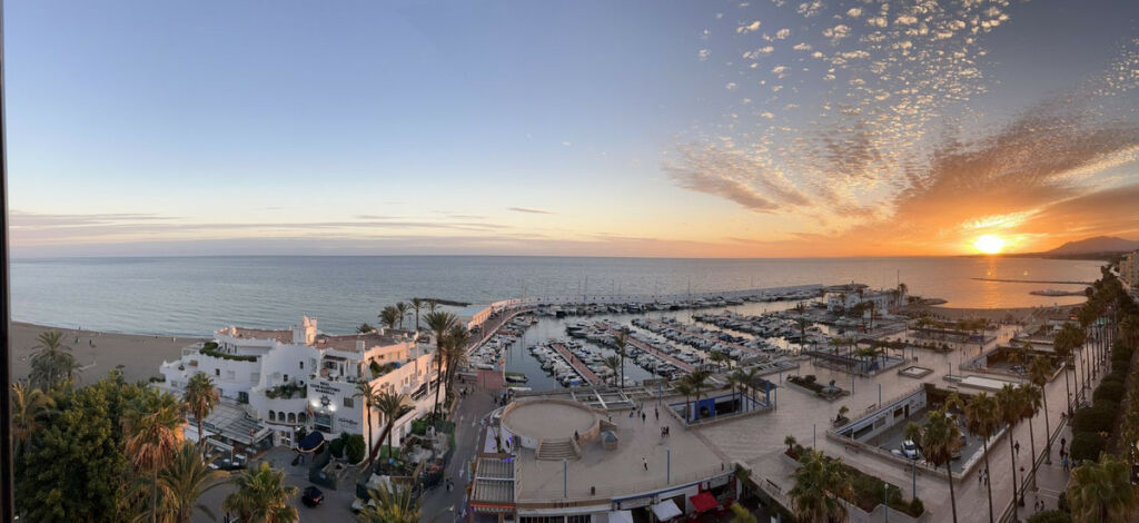 Top Floor Apartment Marbella Málaga