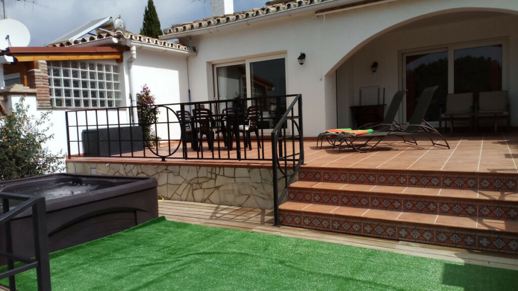 Bungalow Artola Málaga