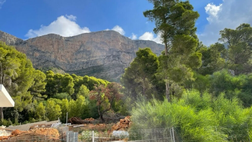 Land Javea Alicante