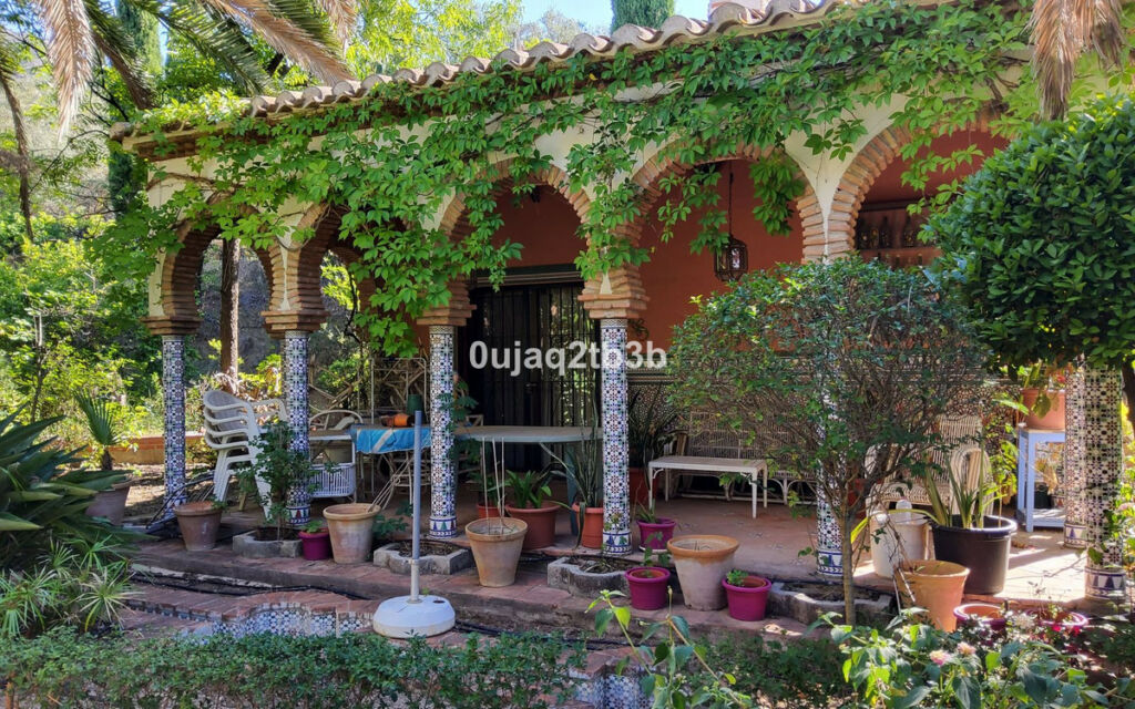 Finca - Cortijo Mijas Málaga