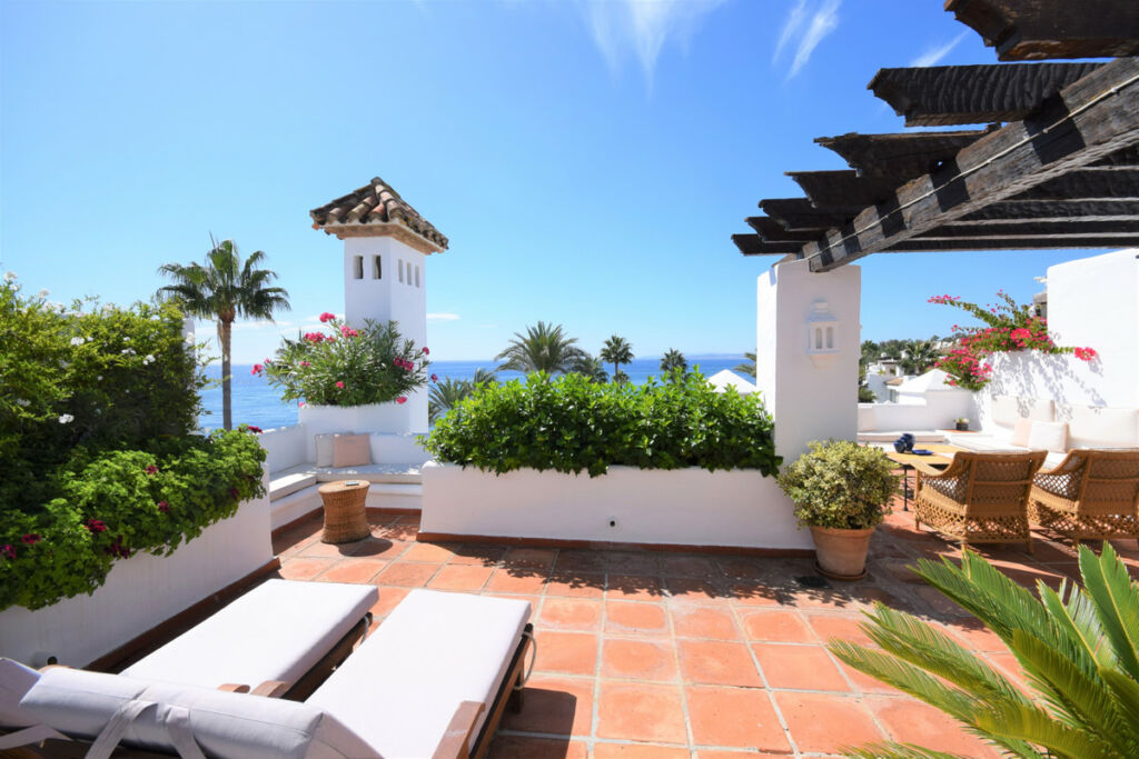 Penthouse Estepona Málaga