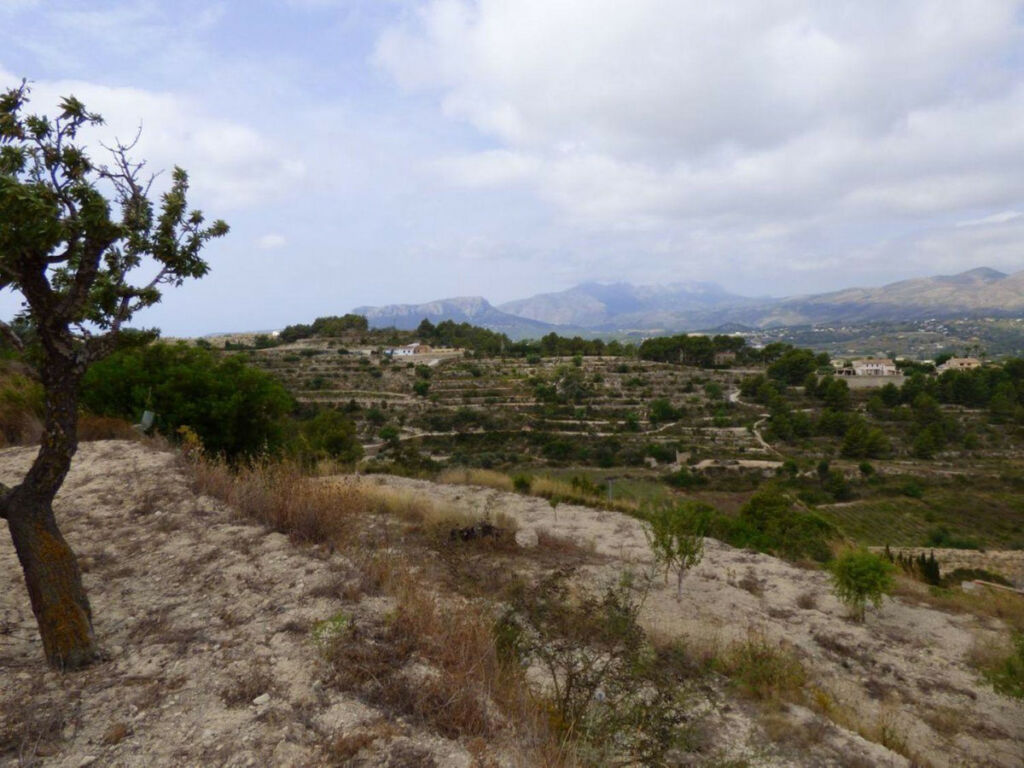 Land Benissa Alicante - image 10
