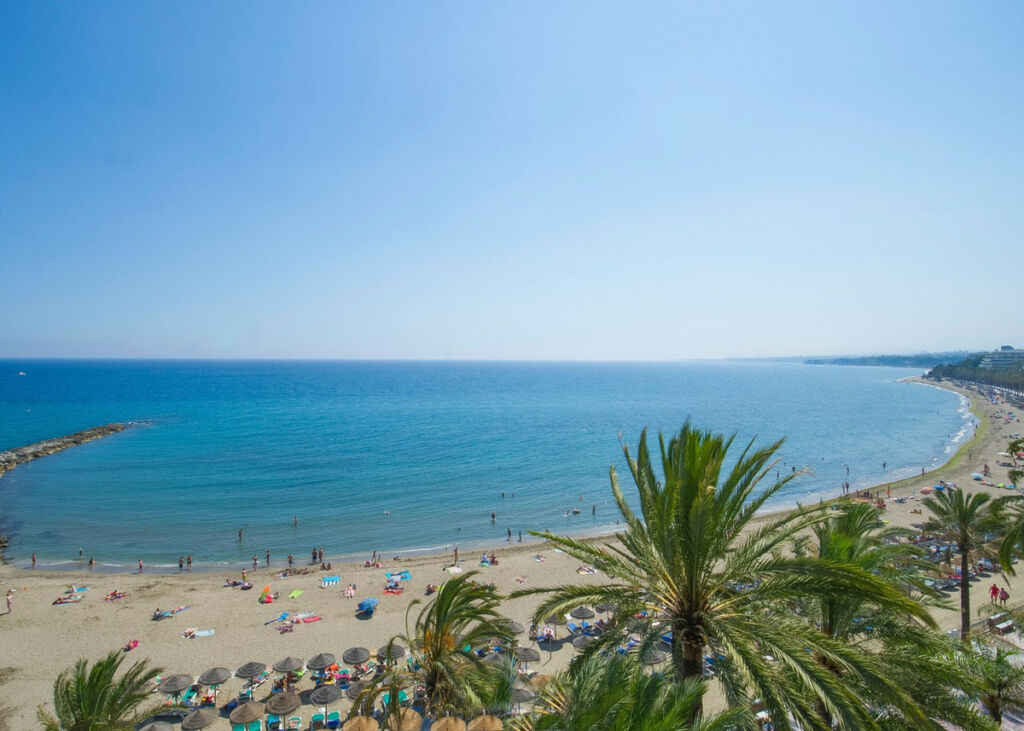 Middle Floor Apartment Marbella Málaga - image 10