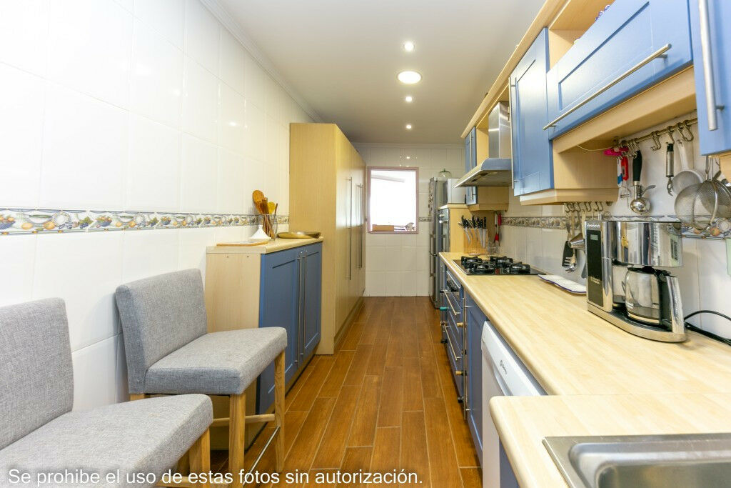 Middle Floor Apartment Mijas Costa Málaga - image 10