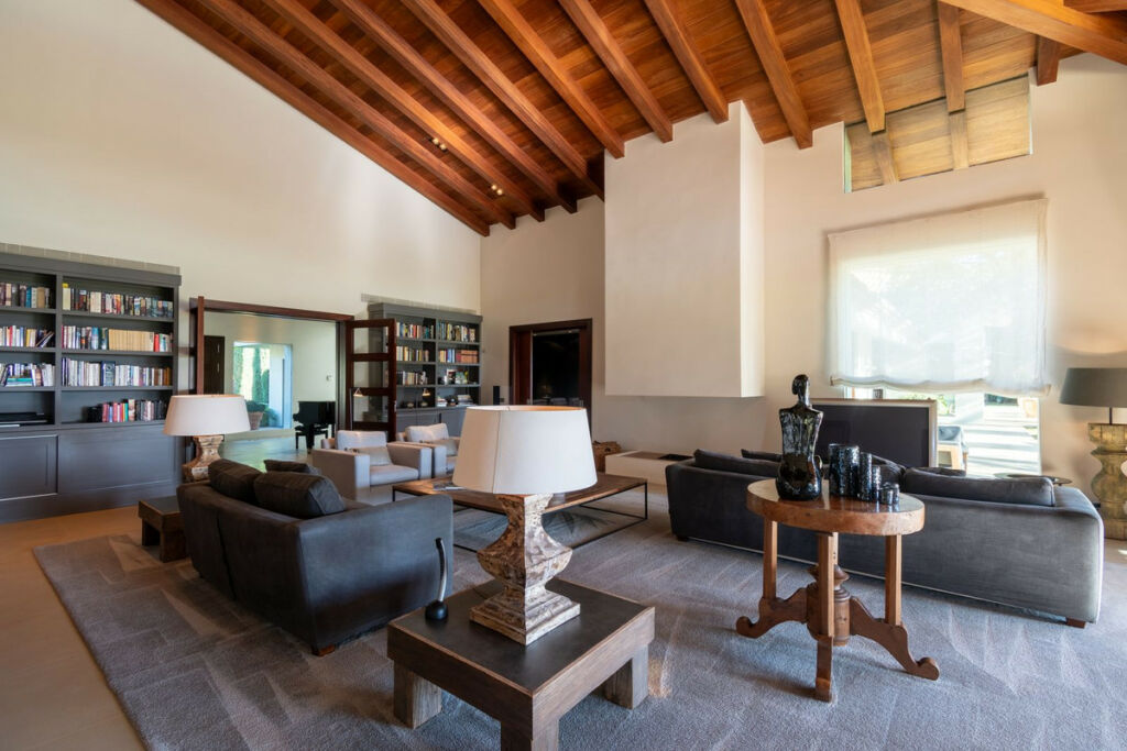 Detached Villa La Zagaleta Málaga - image 10