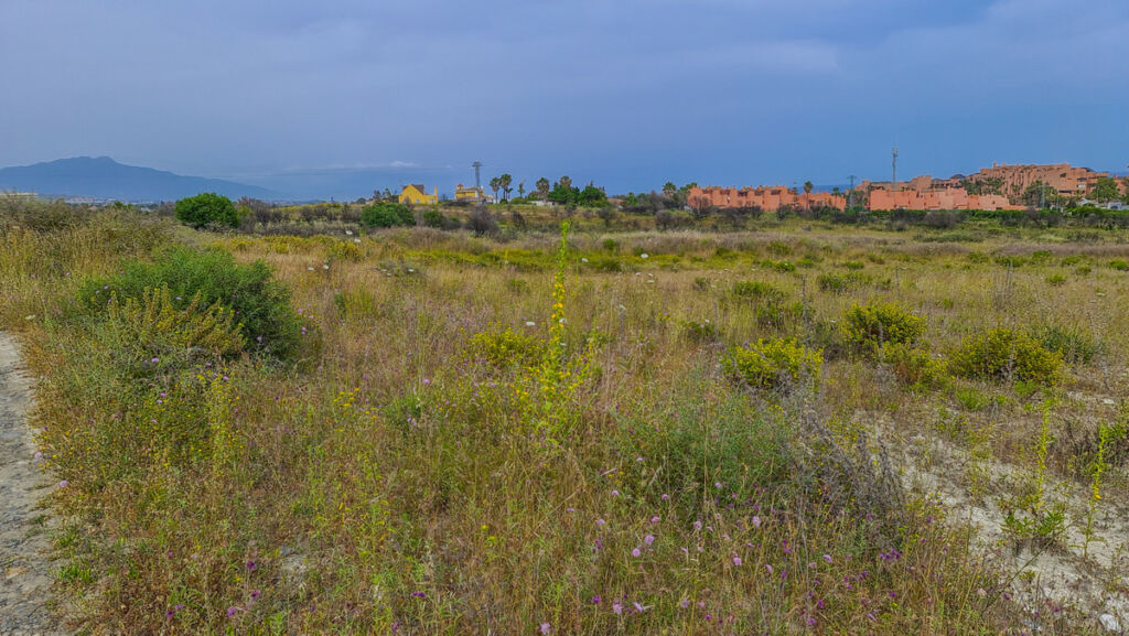 Residential Plot New Golden Mile Málaga - image 10