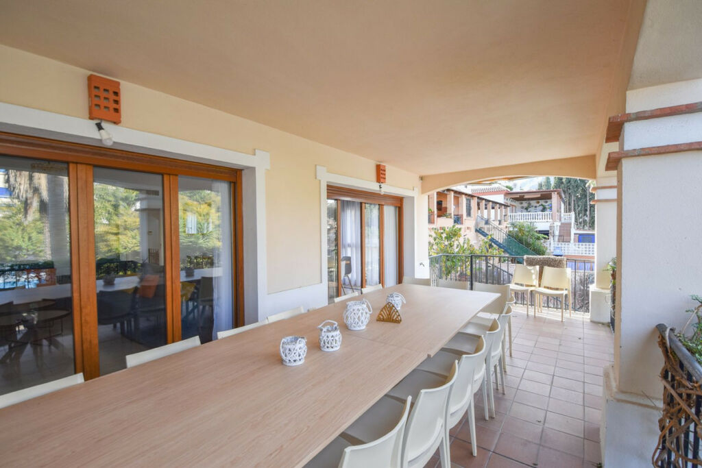 Semi-Detached House Marbella Málaga - image 10