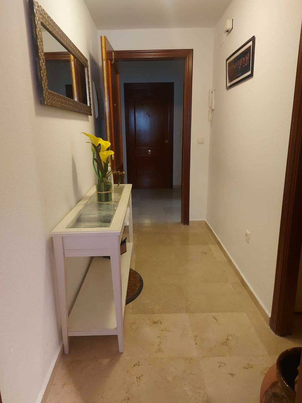 Ground Floor Apartment Jimena de la Frontera Cádiz - image 10