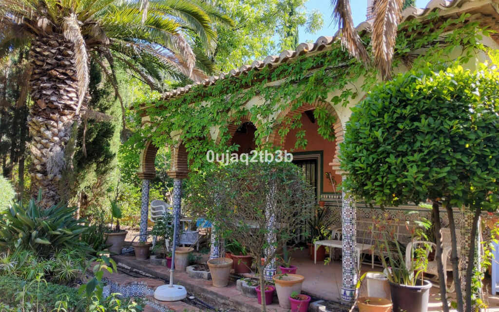 Finca - Cortijo Mijas Málaga - image 10