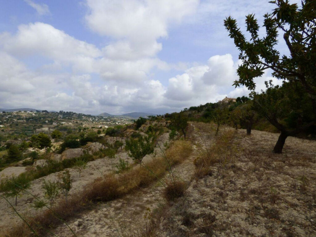 Land Benissa Alicante - image 11