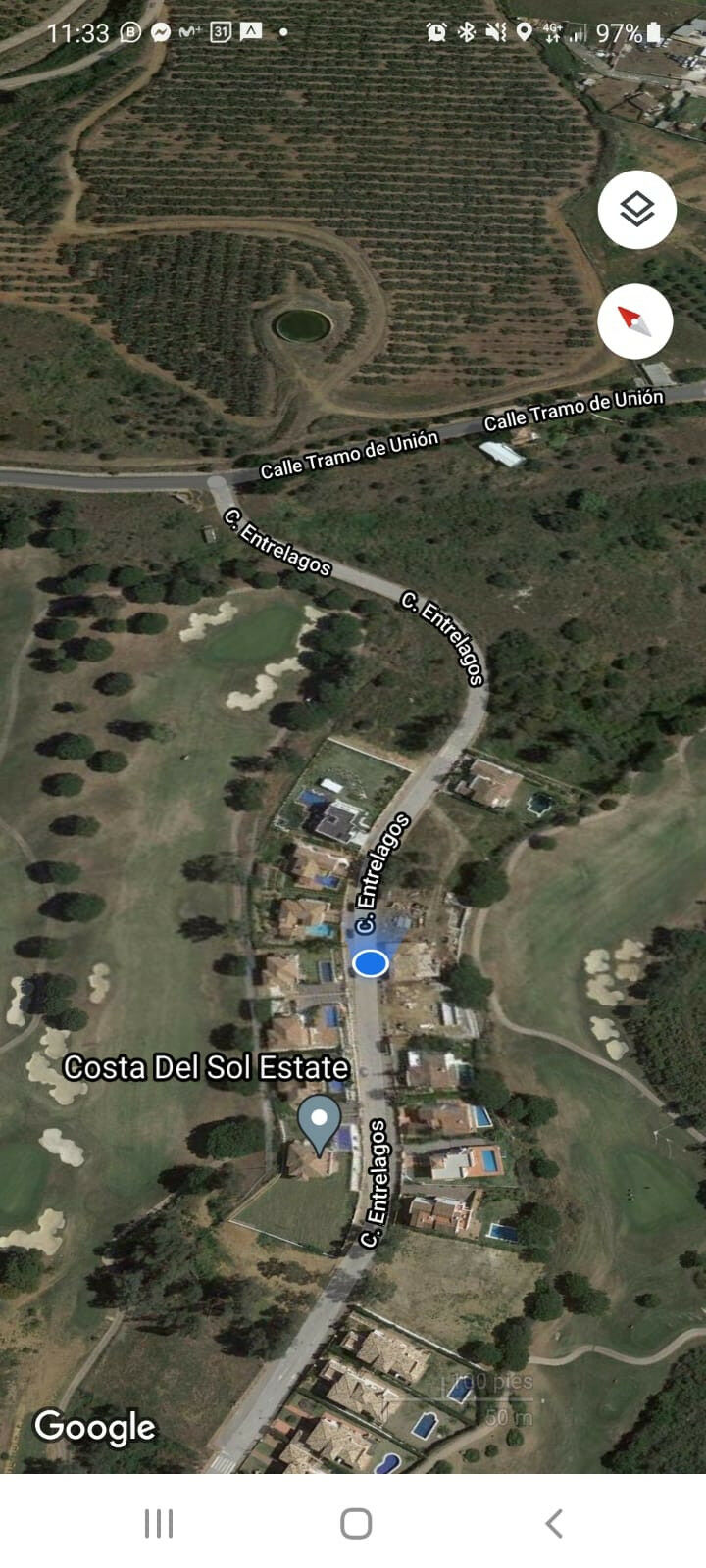 Residential Plot La Cala Golf Málaga - image 10