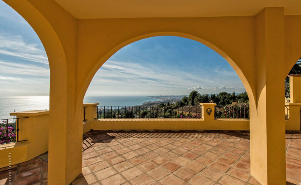 Detached Villa Benalmadena Málaga - image 12