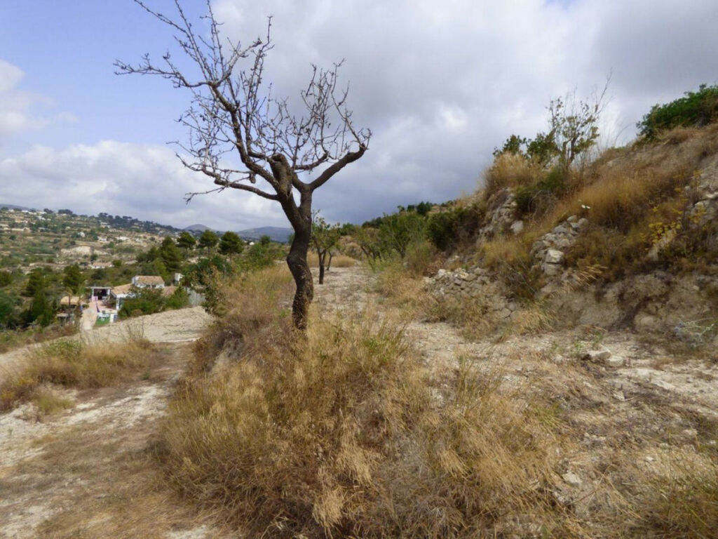 Land Benissa Alicante - image 12