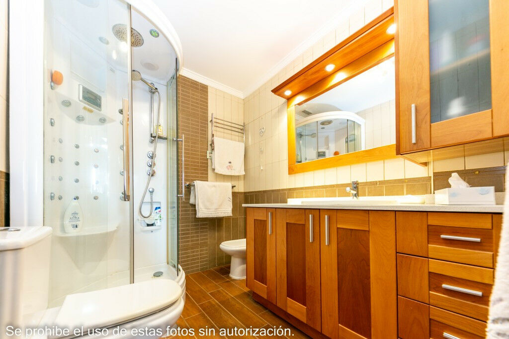 Middle Floor Apartment Mijas Costa Málaga - image 14