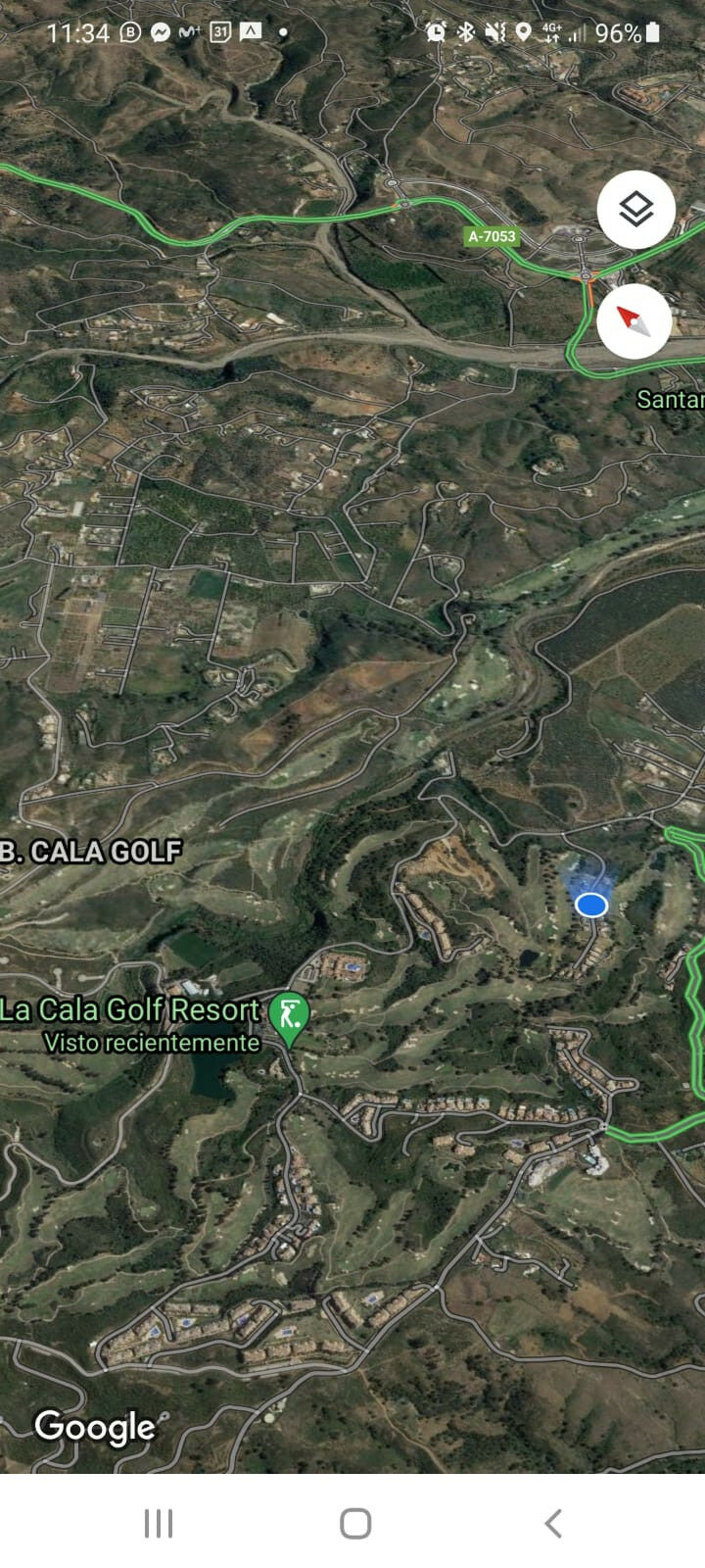 Residential Plot La Cala Golf Málaga - image 13