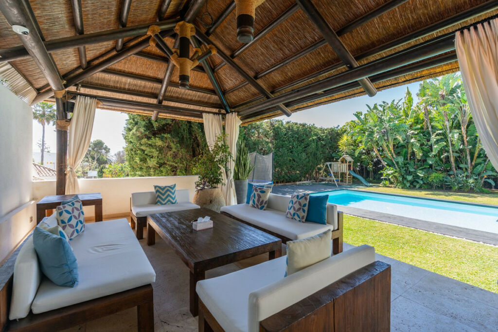Detached Villa Costalita Málaga - image 14