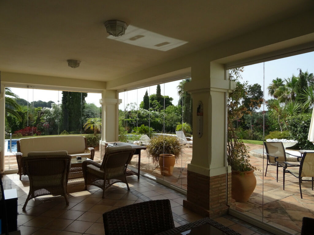 Detached Villa Sotogrande Alto Cádiz - image 14