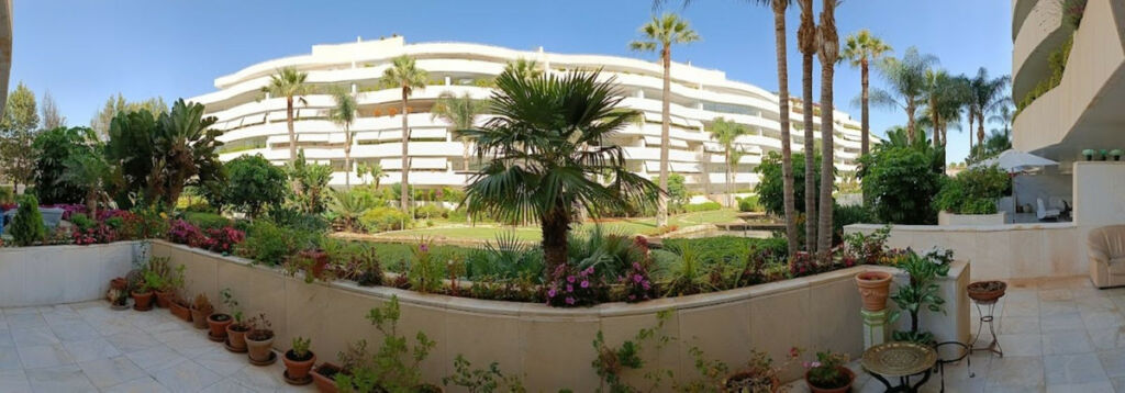 Ground Floor Apartment Puerto Banús Málaga - image 14