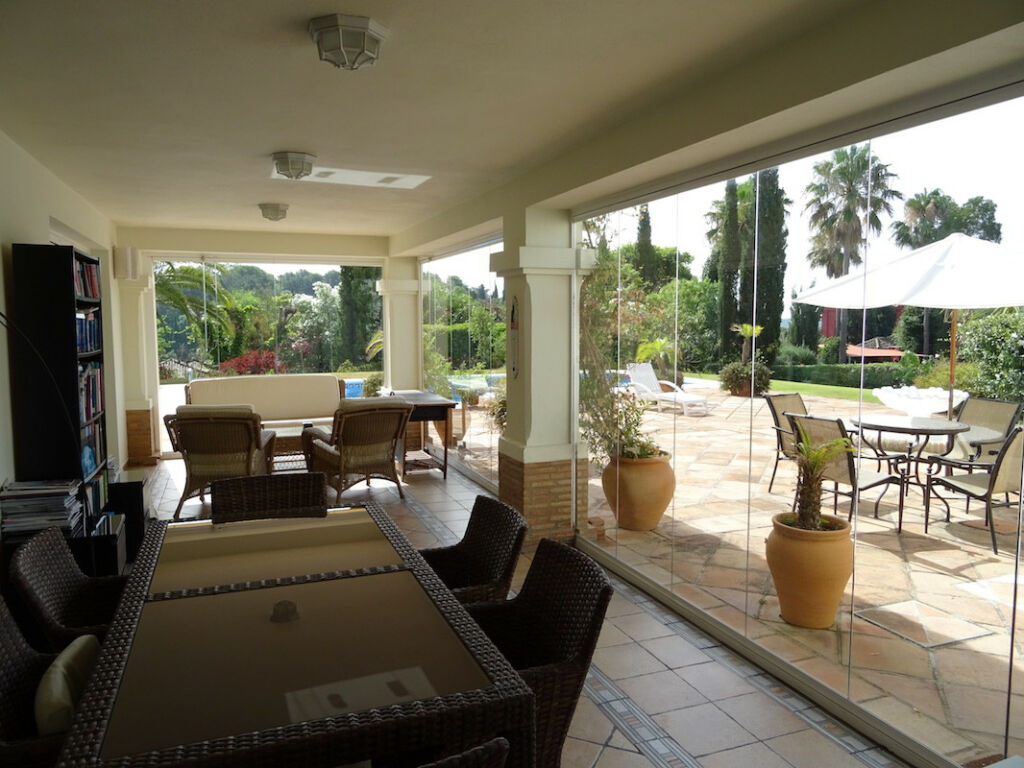 Detached Villa Sotogrande Alto Cádiz - image 15