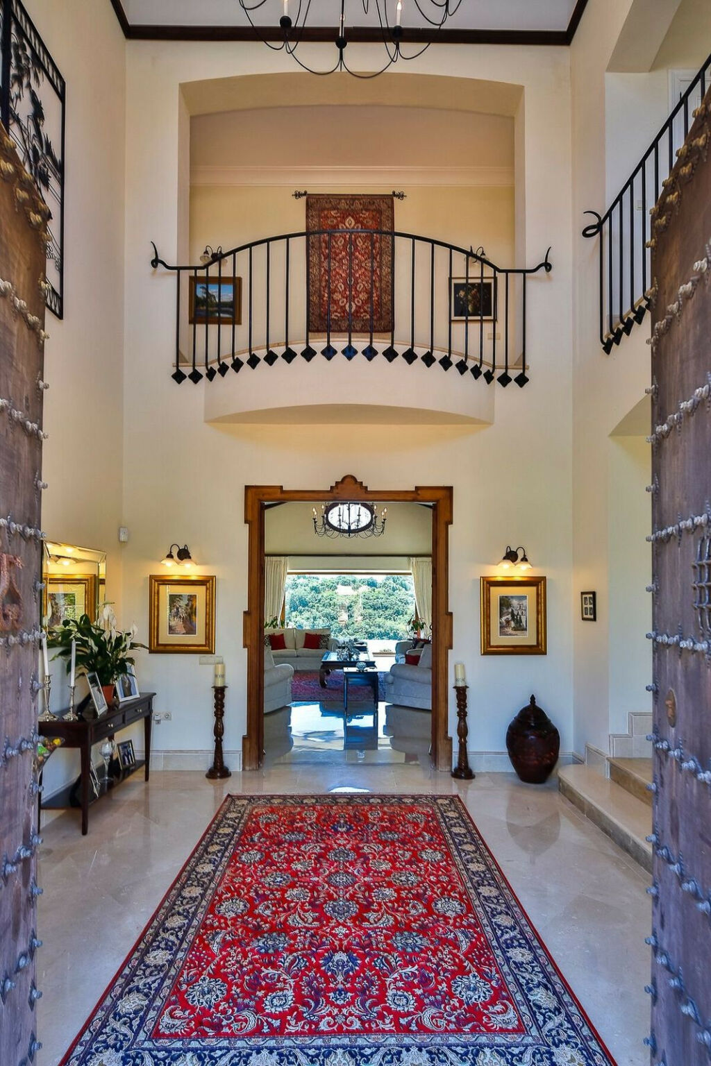 Detached Villa Sotogrande Alto Cádiz - image 15