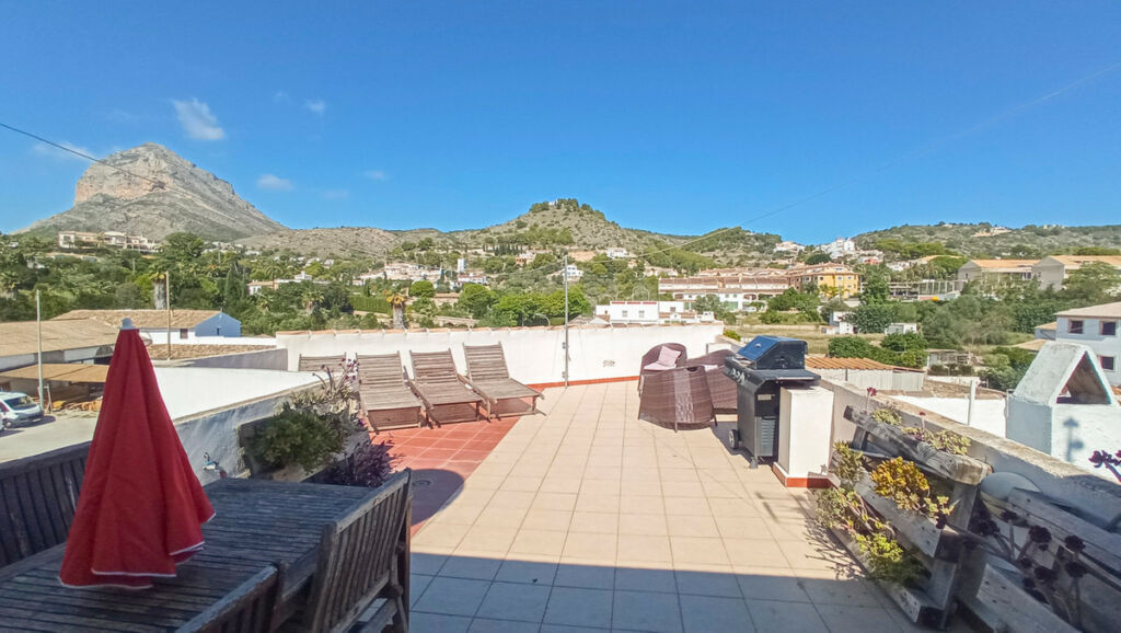Townhouse Javea Alicante - image 15