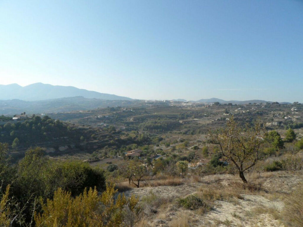 Land Benissa Alicante - image 15