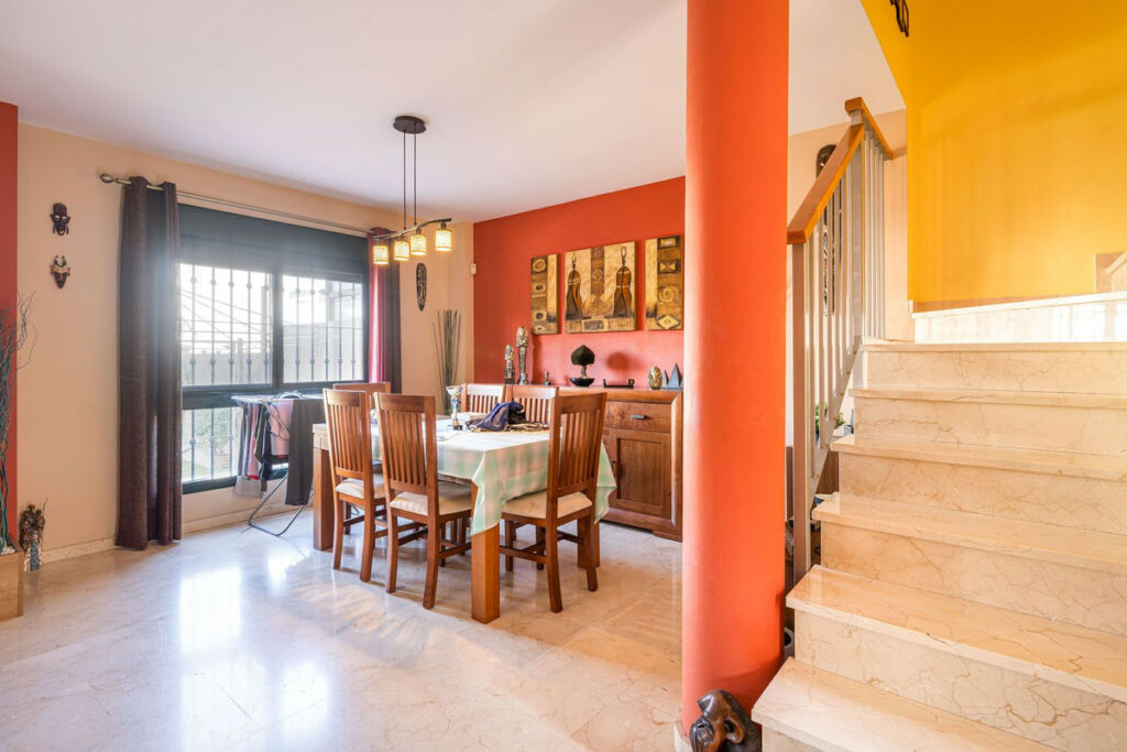 Townhouse Cancelada Málaga - image 16