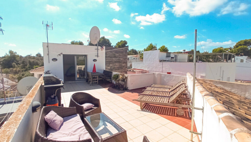 Townhouse Javea Alicante - image 16