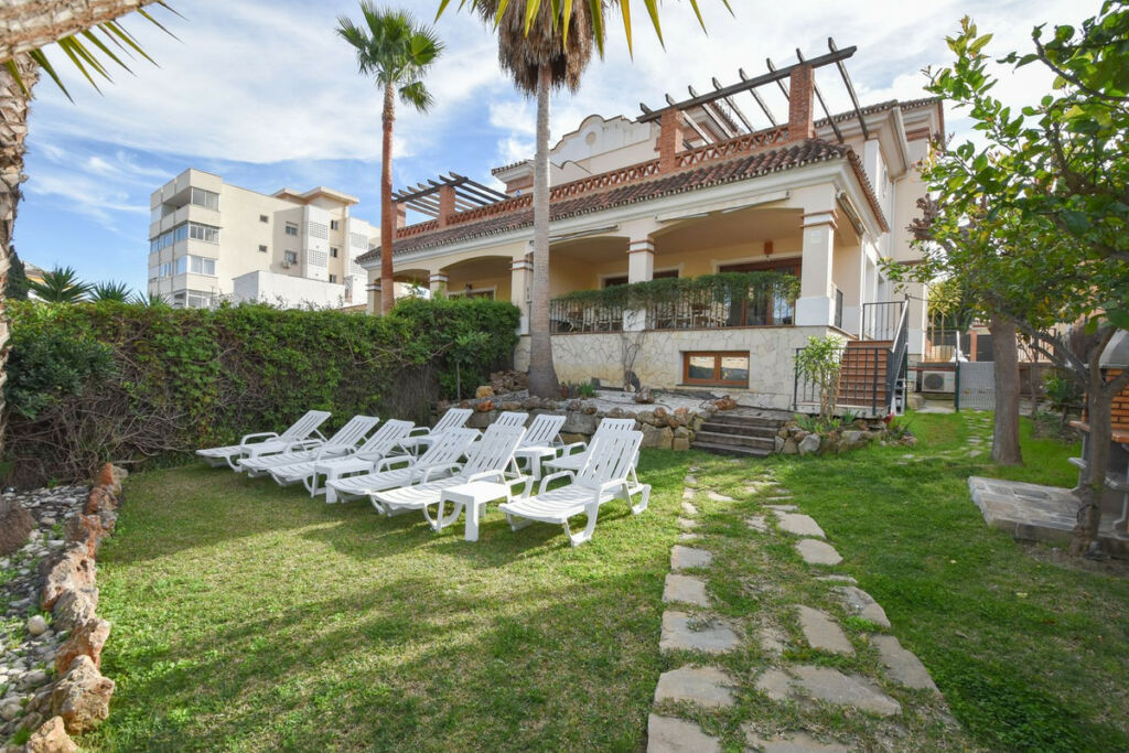 Semi-Detached House Marbella Málaga - image 17
